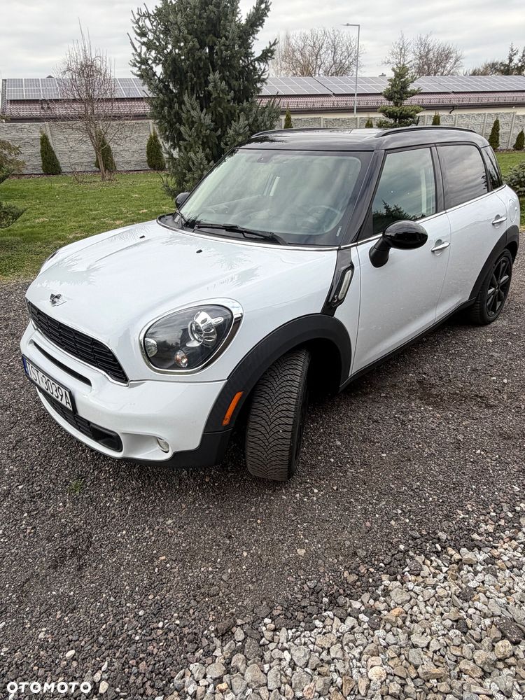 MINI Countryman ver-saut-50-camden - 8
