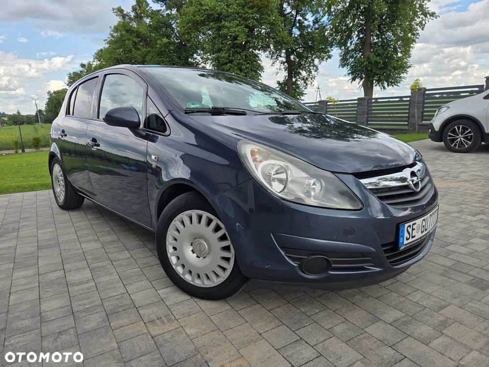 Opel Corsa 1.4 16V Innovation - 5