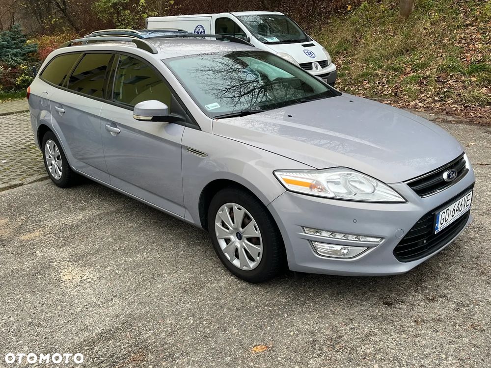 Ford Mondeo 1.6 T Trend - 3