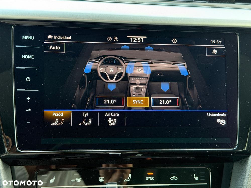 Volkswagen Arteon 2.0 TDI R-Line DSG - 39