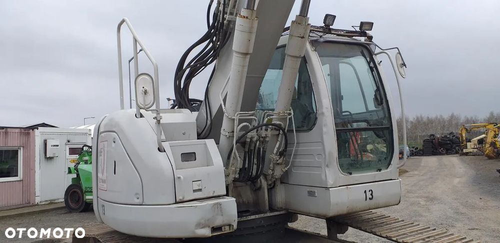 Kobelco Koparka gąsienicowa KOBELCO SK 235 SRNLC-1ES - 9