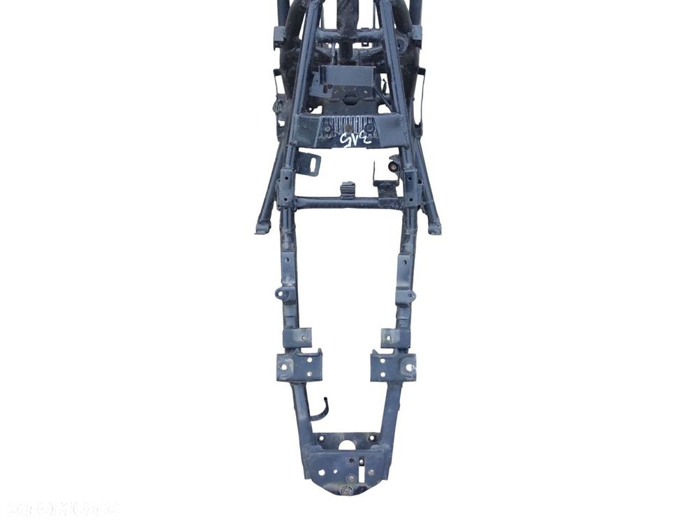 Rama z dokumetami Junak 905 Barton Fosti F51 50 4T - 6
