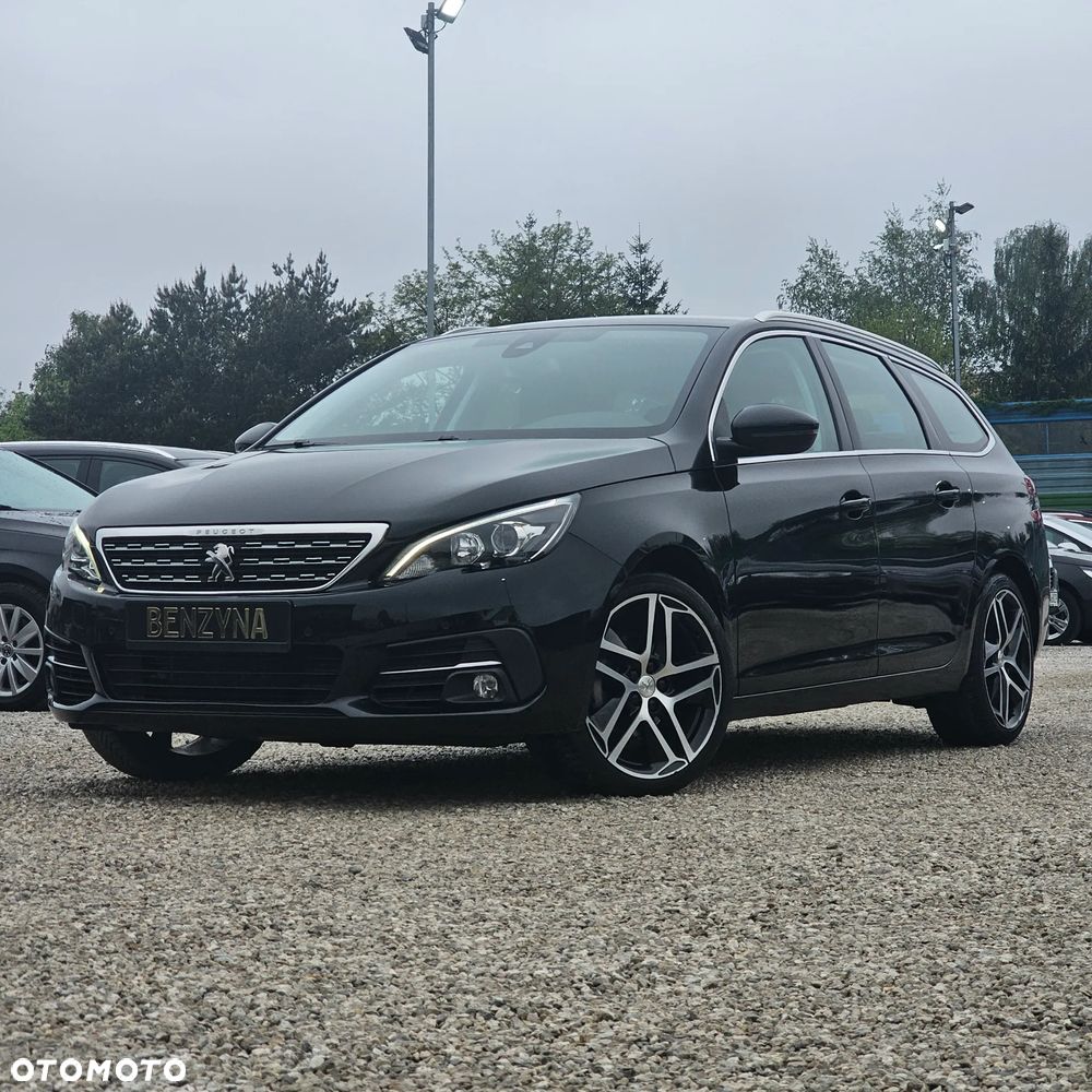 Peugeot 308 - 2