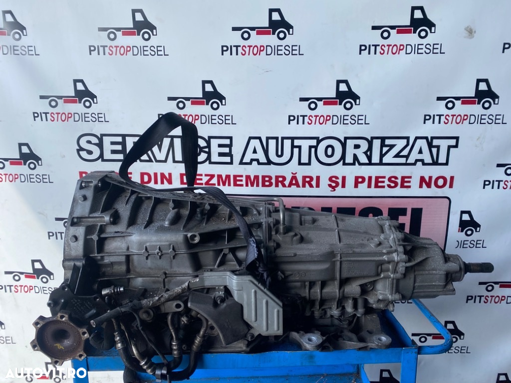 CUTIE AUTOMATA AUDI COD NSV S6 S7 4.0 TFSI 2011 2012 2013 2014 2015 2016 2017 2018 - 2
