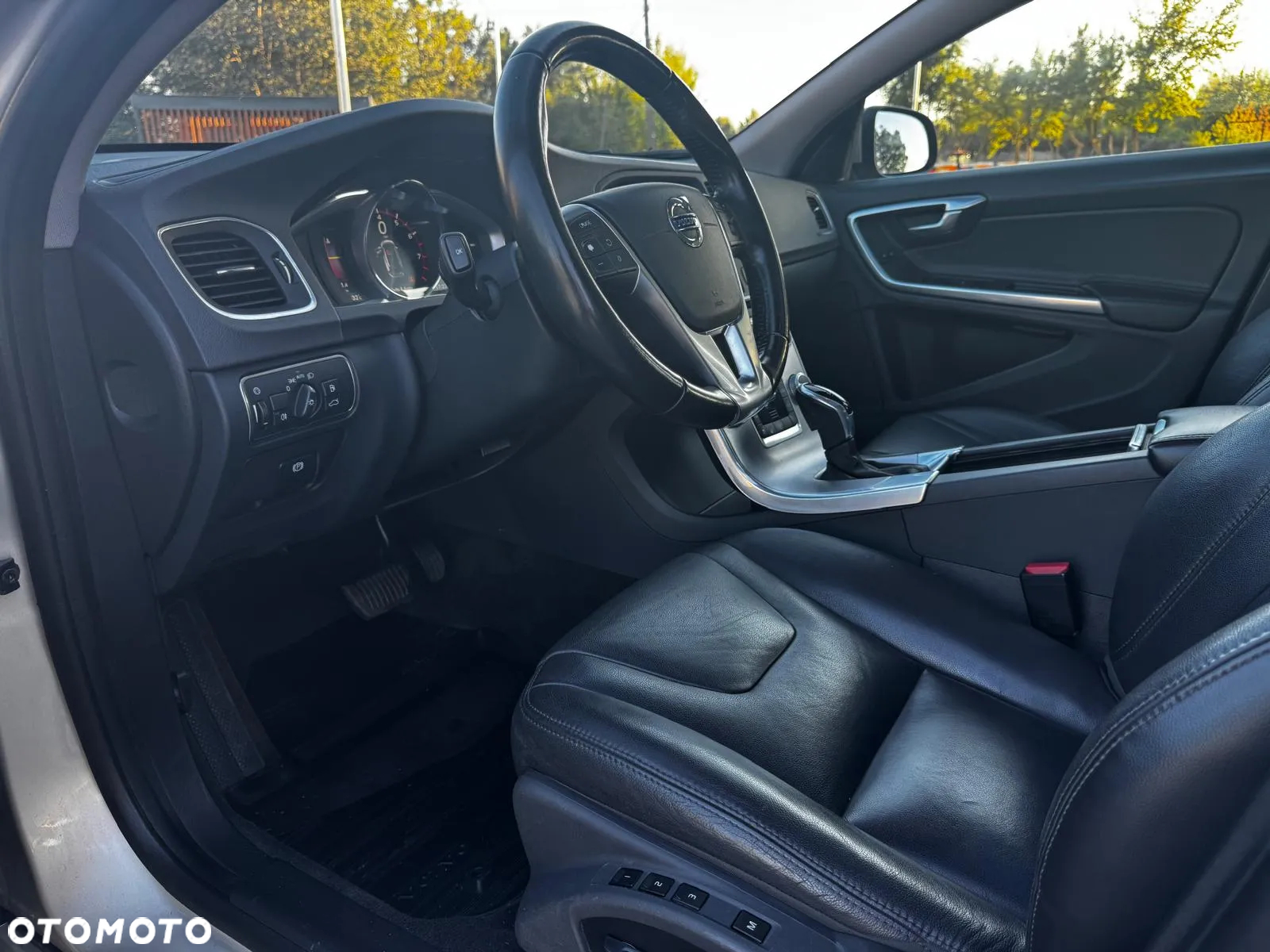Volvo V60 - 11