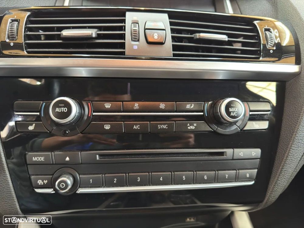 BMW X3 18 d sDrive Advantage Auto - 12