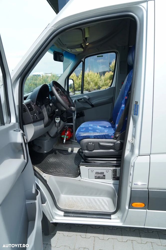 Mercedes-Benz SPRINTER 516 / IMPORTAT / AER CONDIȚIONAT / - 21