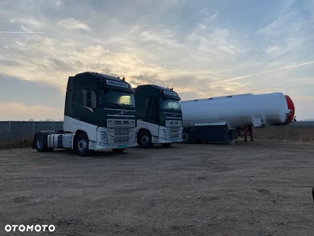 Volvo FH 540 Adr FL - 1