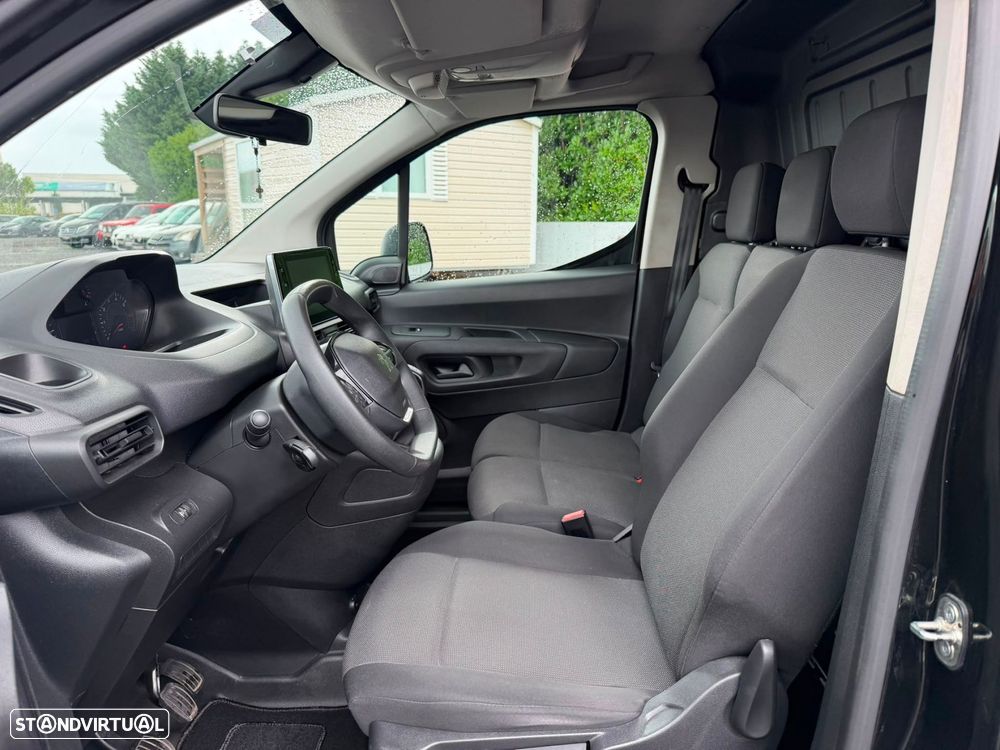 Peugeot Partner 1.5 BlueHDi Premium Standard - 6