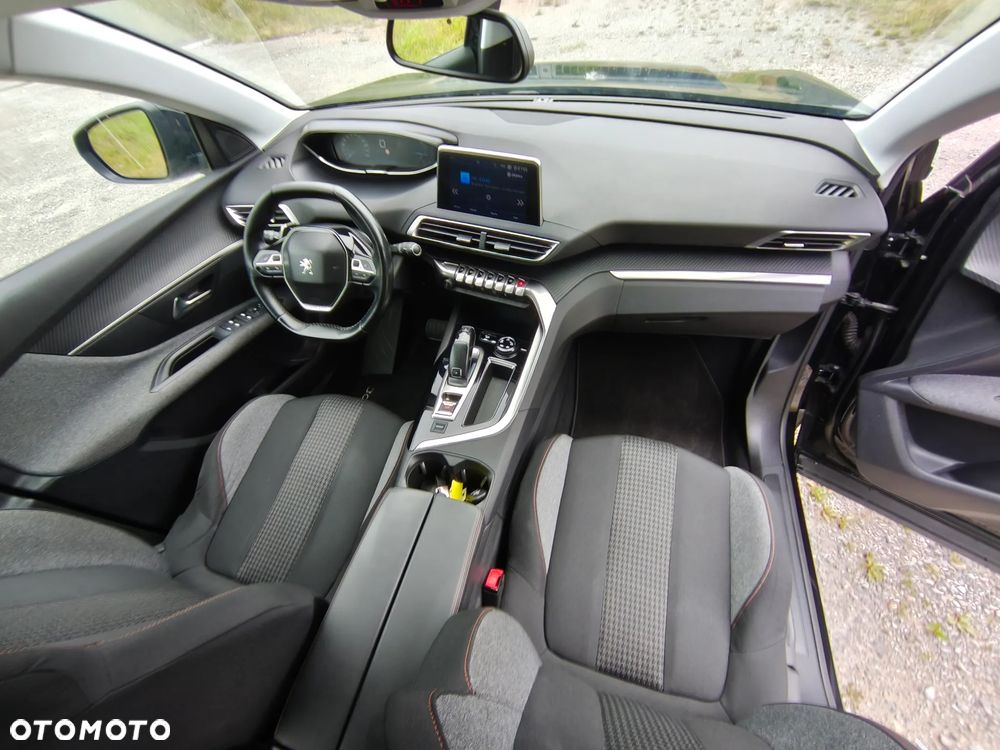 Peugeot 3008 BlueHDi 130 Stop & Start EAT8 Allure - 21