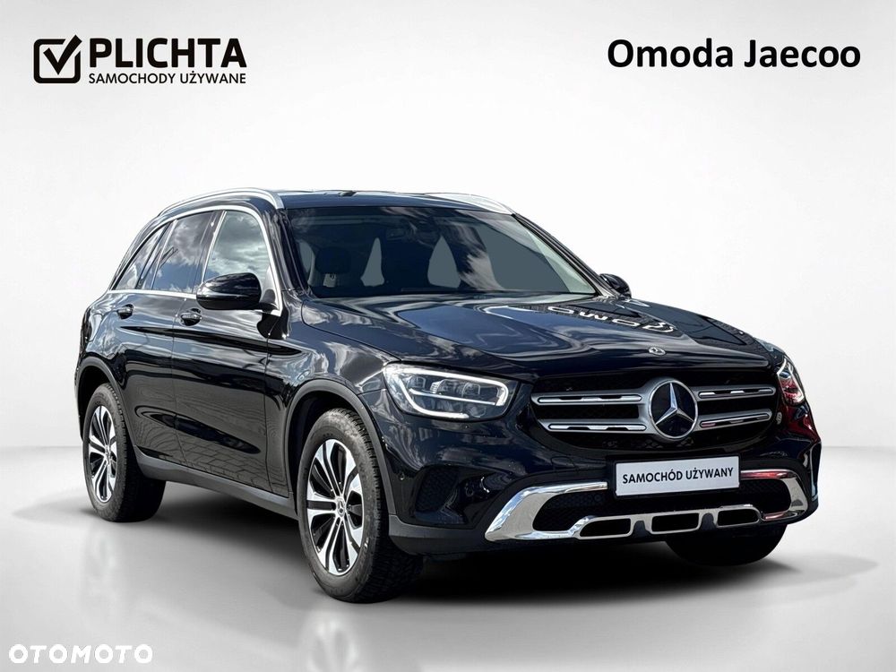 Mercedes-Benz GLC 200 d 4-Matic - 8