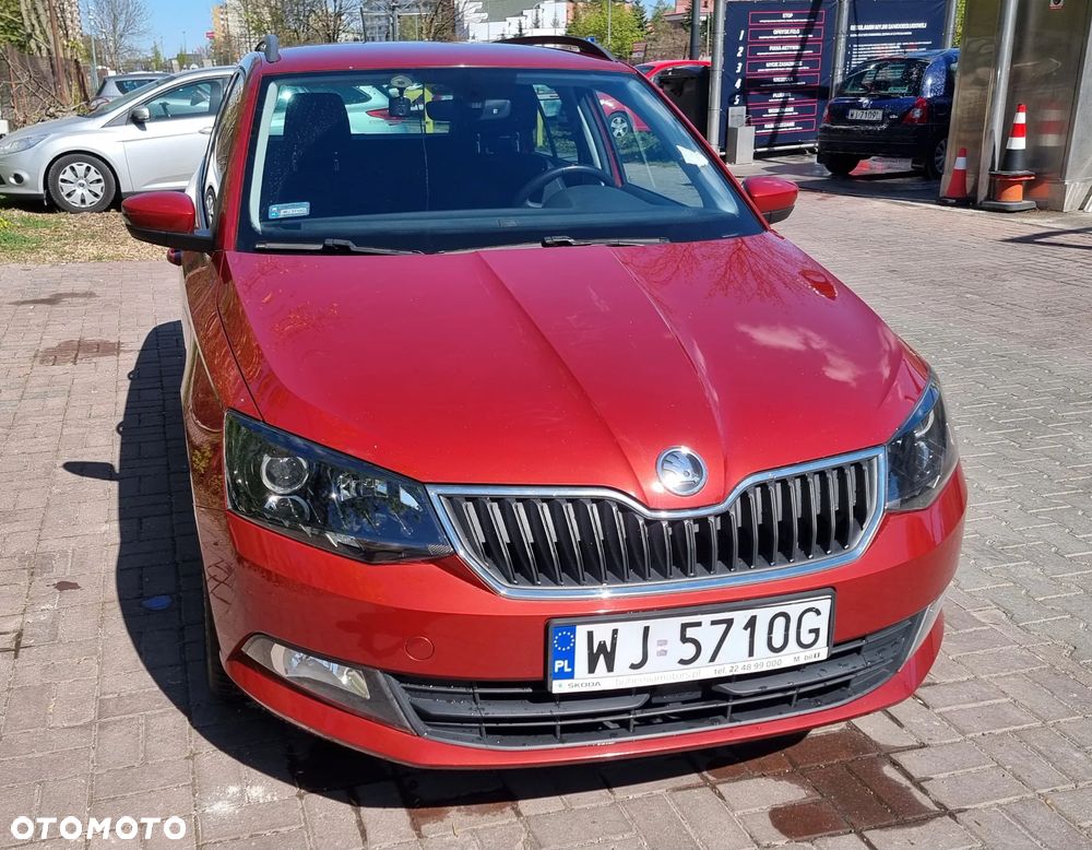 Skoda Fabia 1.2 TSI Style - 1
