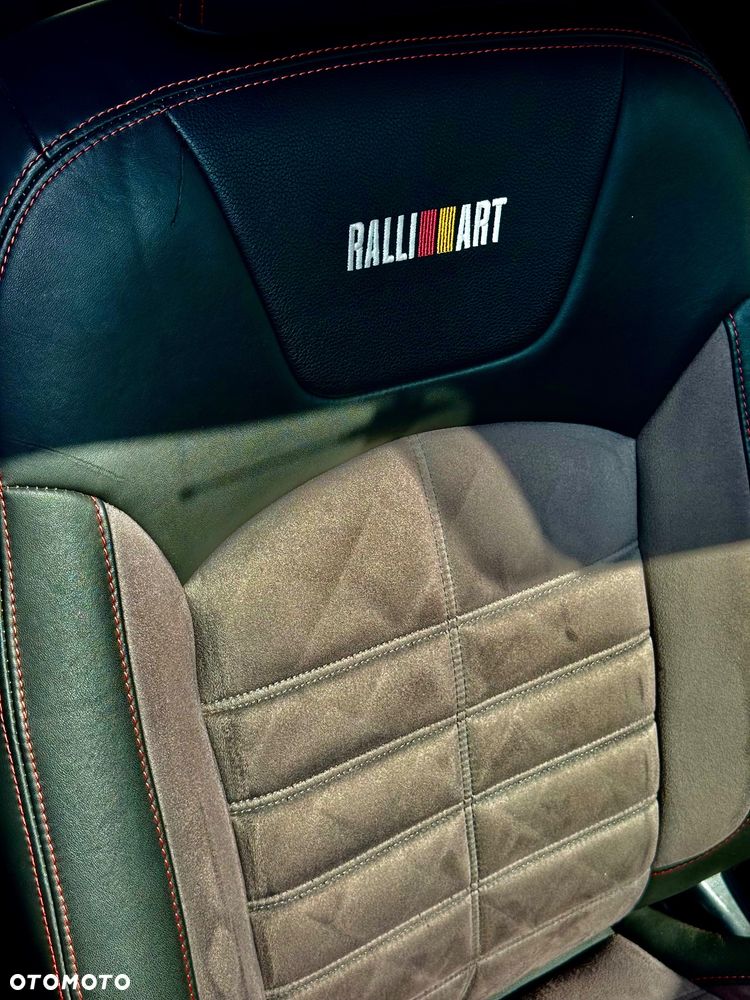Mitsubishi ASX 2.2 DID Ralliart 4WD - 12