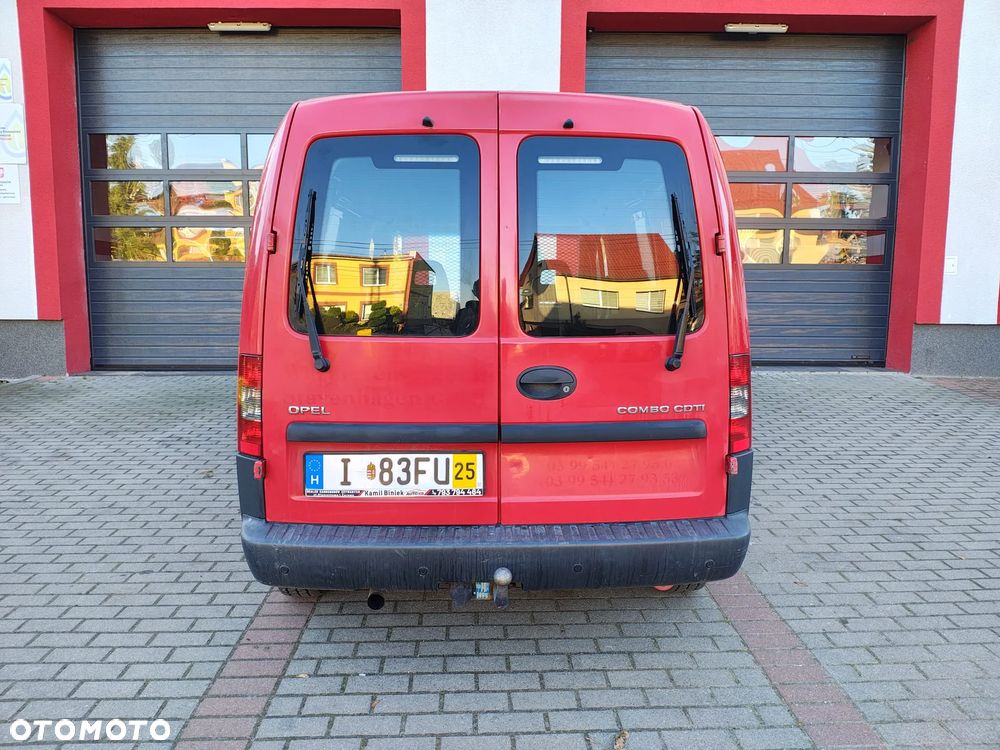 Opel COMBO-C-VAN - 15