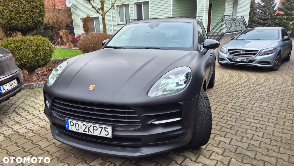 Porsche Macan Standard - 15