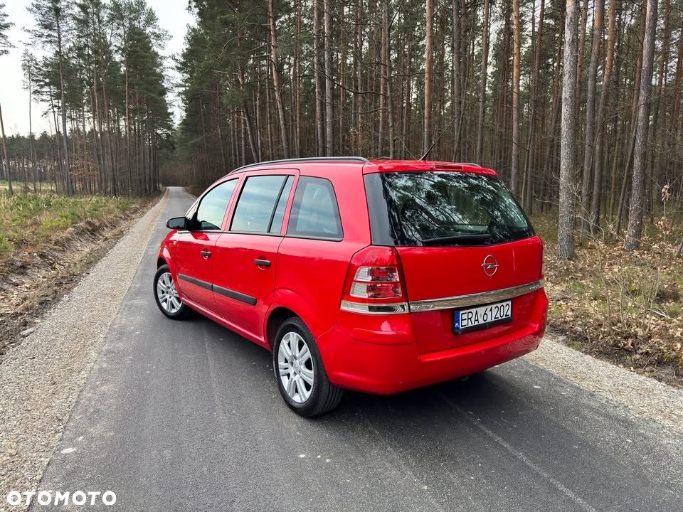 Opel Zafira - 3