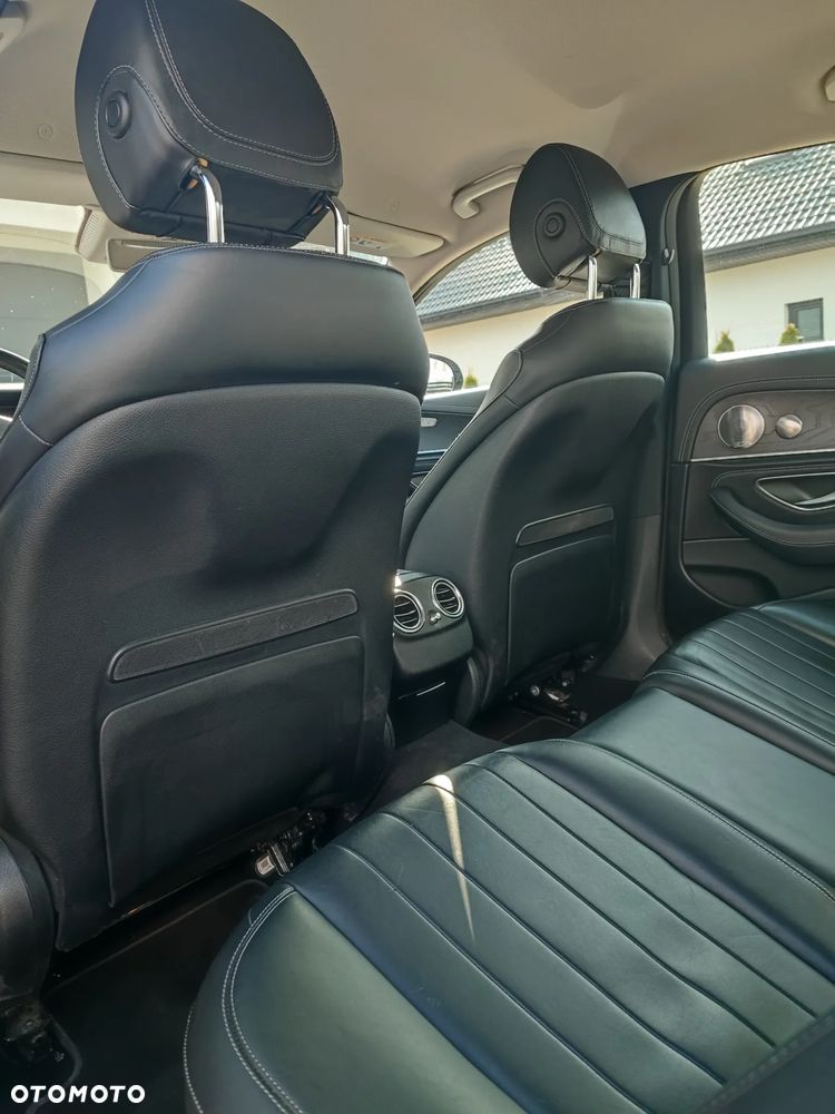 Mercedes-Benz Klasa E 350 BlueTEC 9G-TRONIC Avantgarde - 11