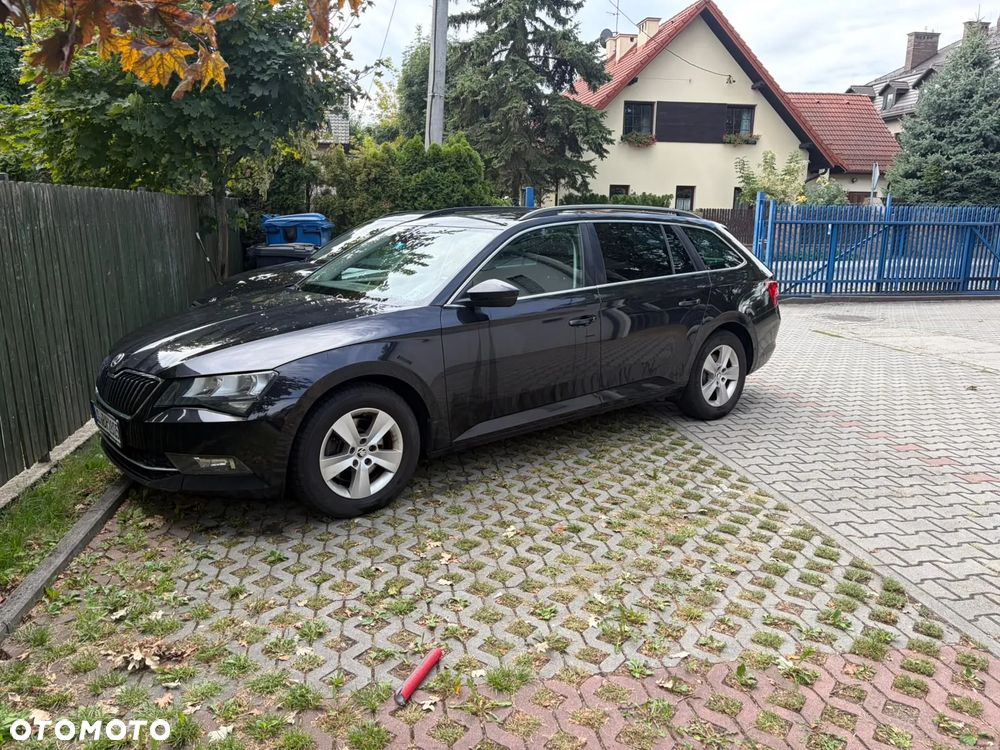 Skoda Superb - 2