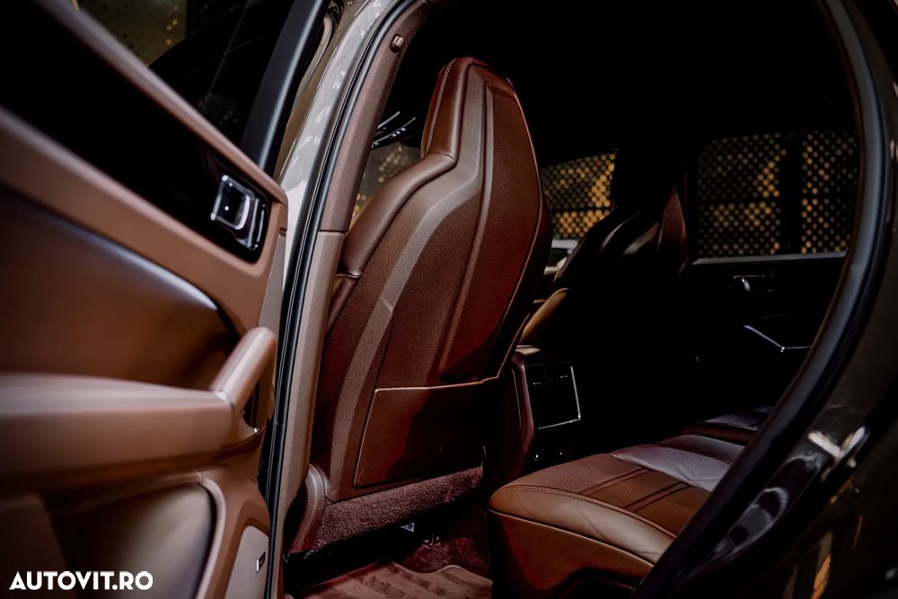 Porsche Cayenne Tiptronic S Platinum Edition - 15