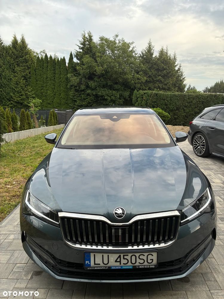 Skoda Superb 1.5 TSI ACT Ambition - 1