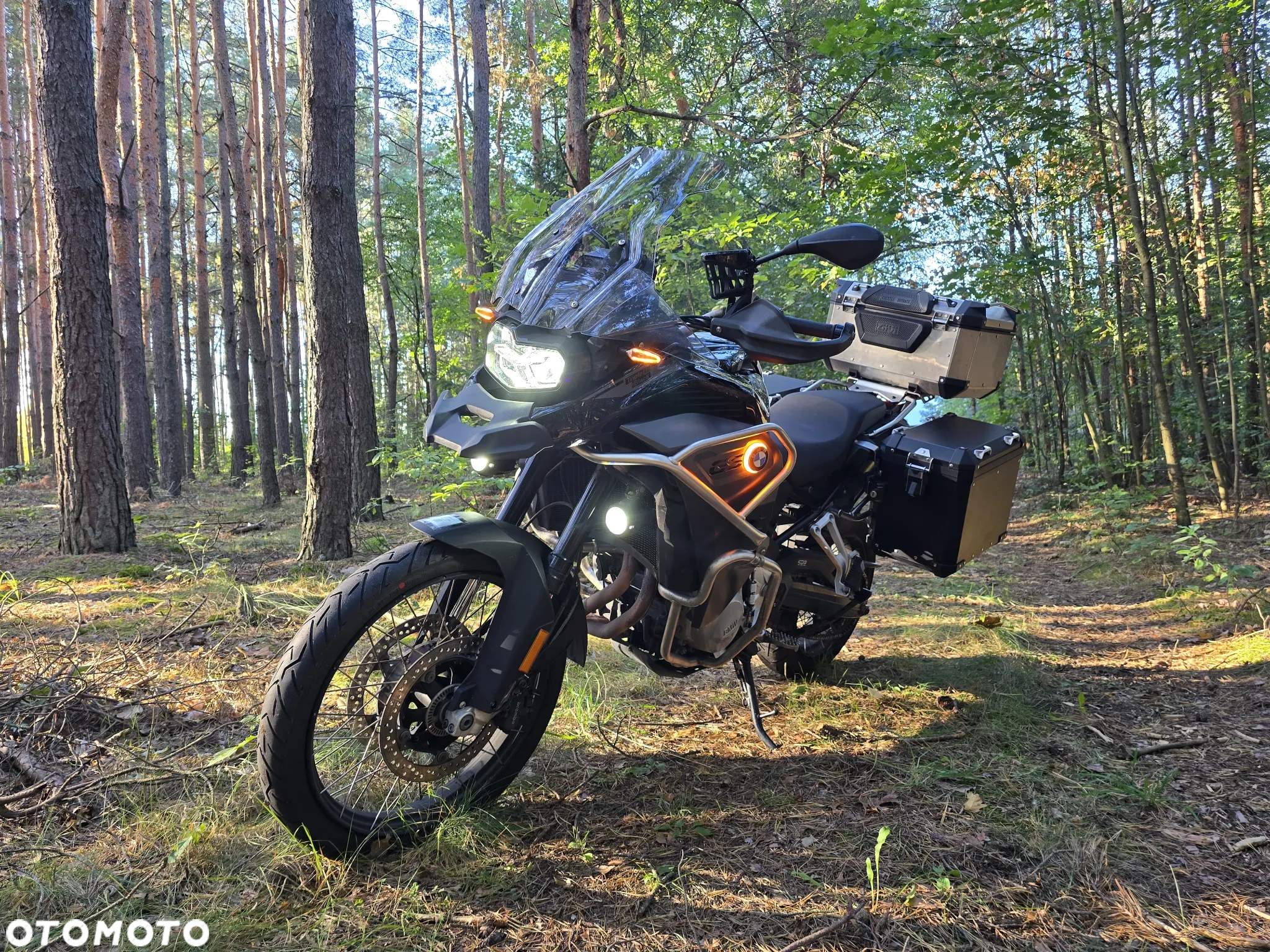 BMW GS - 8