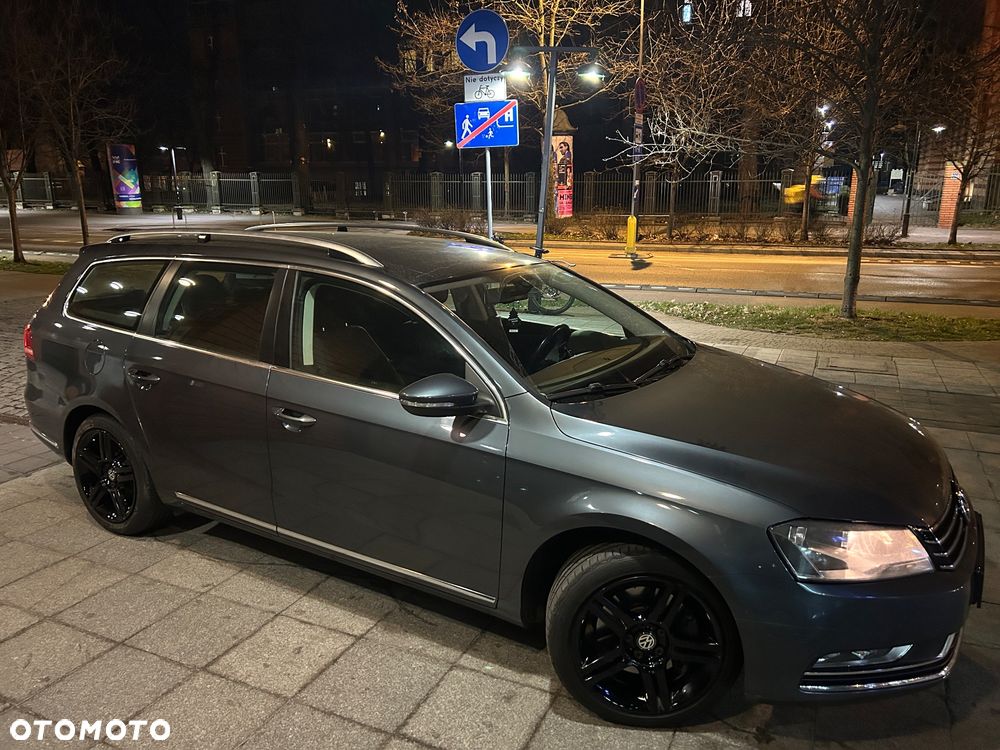 Volkswagen Passat 1.4 TSI BMT Comfortline - 13