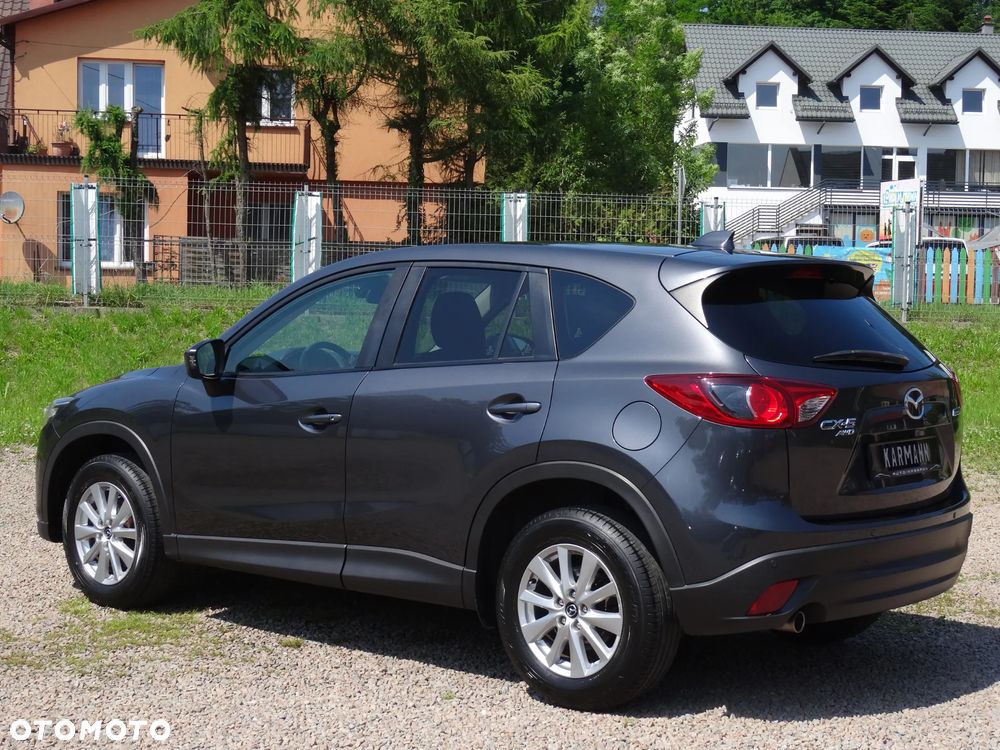 Mazda CX-5 SKYACTIV-G 160 AWD Exclusive-Line - 8