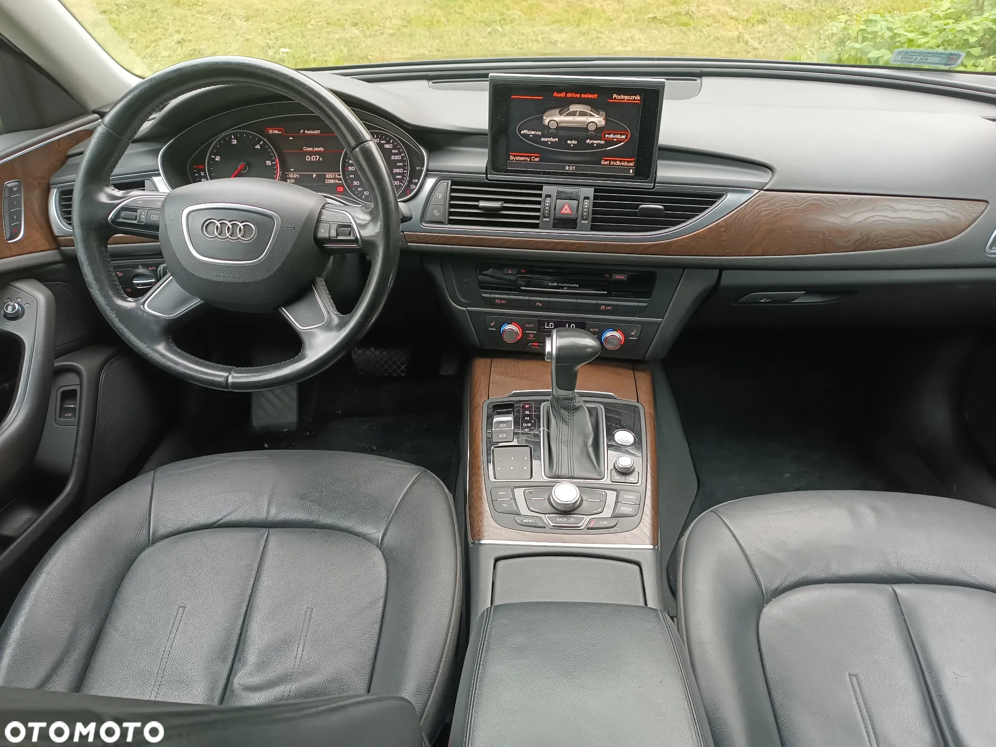 Audi A6 2.0 TDI ultra S tronic - 11