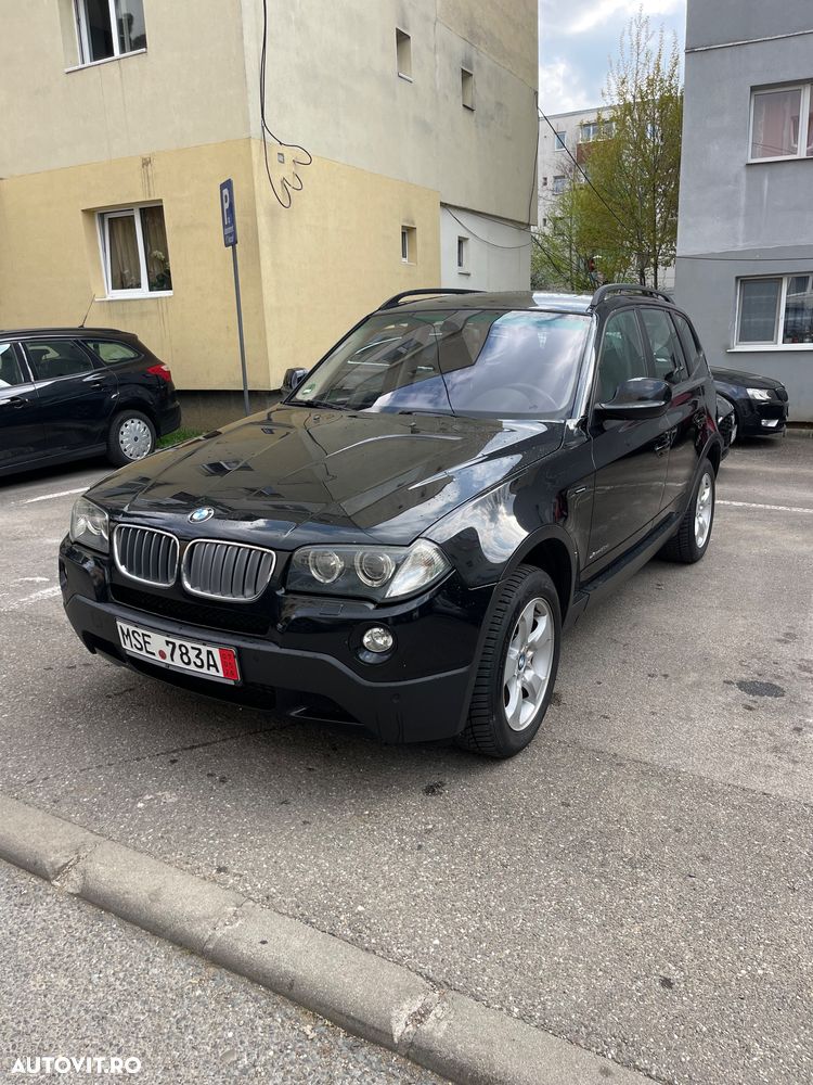 BMW X3 xDrive20d - 1