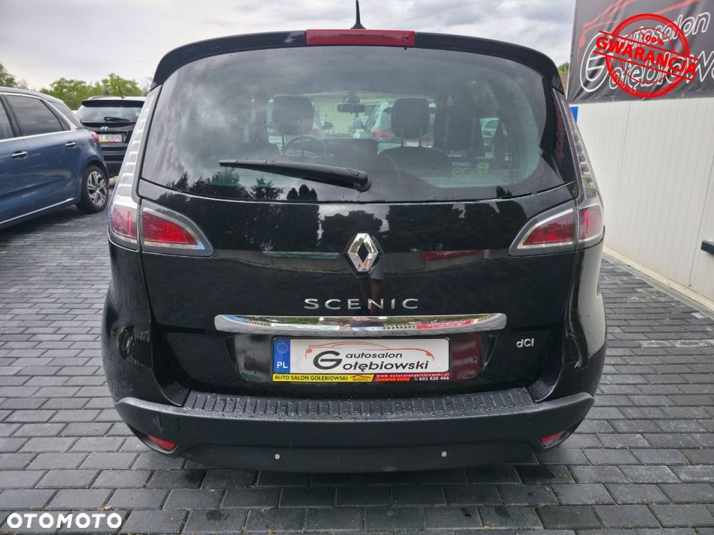 Renault Scenic 1.6dCi Energy Bose Edition - 9