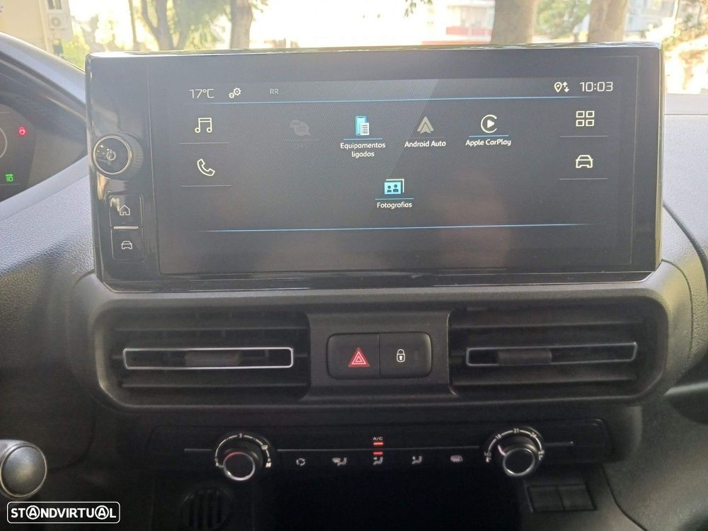 Peugeot Partner 1.5 BlueHDi Pro Standard Plus - 17