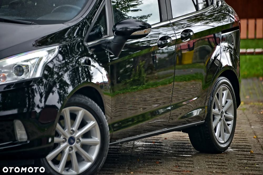 Ford B-MAX 1.0 EcoBoost Titanium - 11