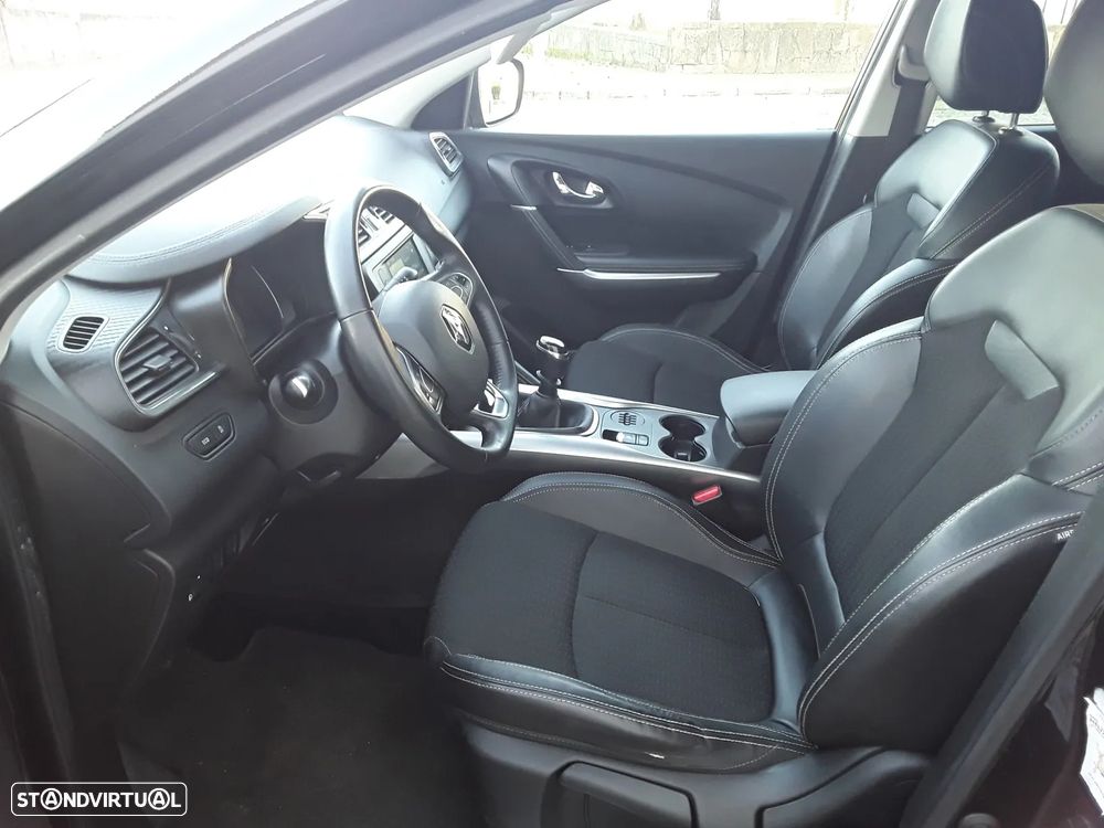 Renault Kadjar BLUE dCi 115 LIMITED - 19
