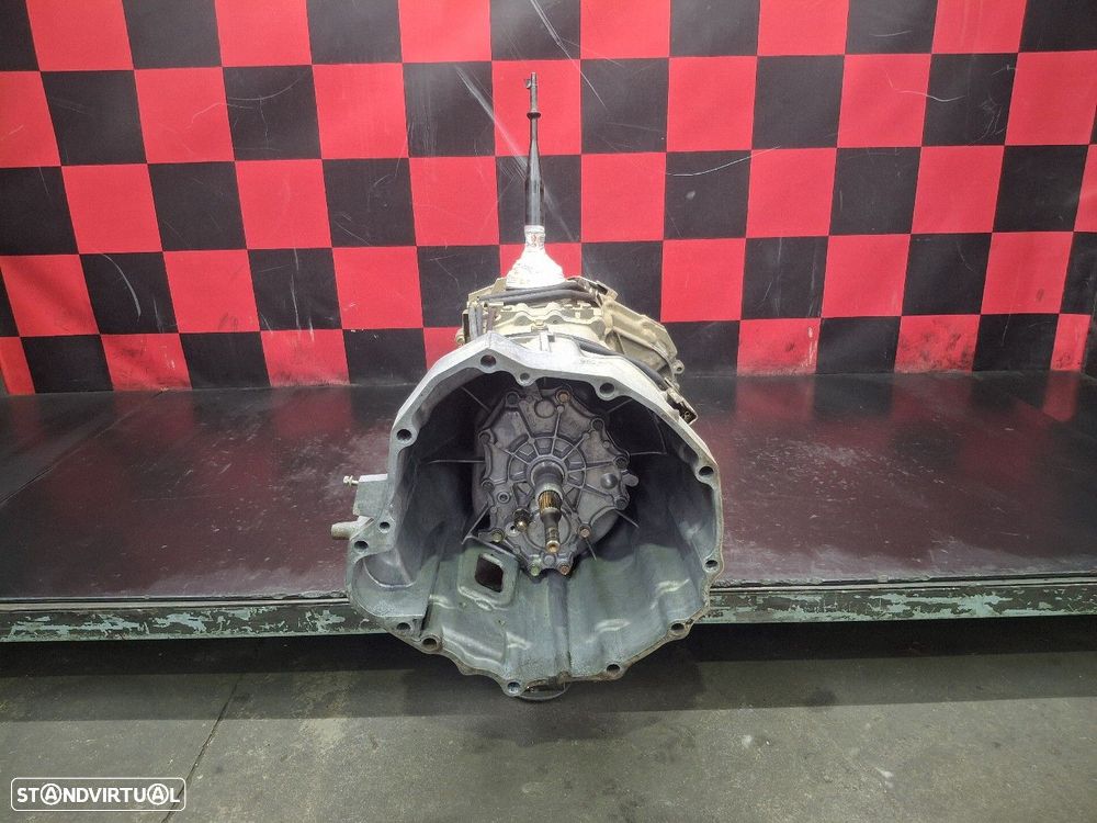 Caixa Velocidades  Nissan Np300 Navara (D40) - 1