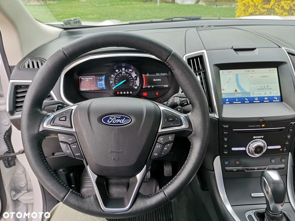 Ford Edge - 14