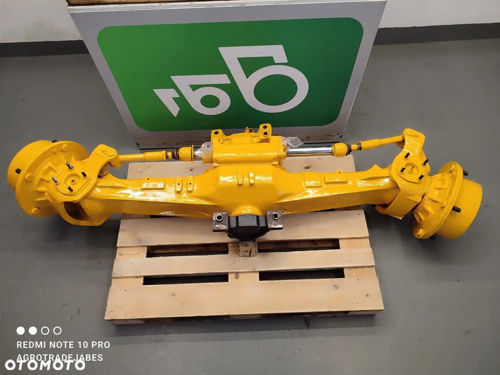 Most napędowy 448/16501 58590 42961 JCB 540-70 - 5