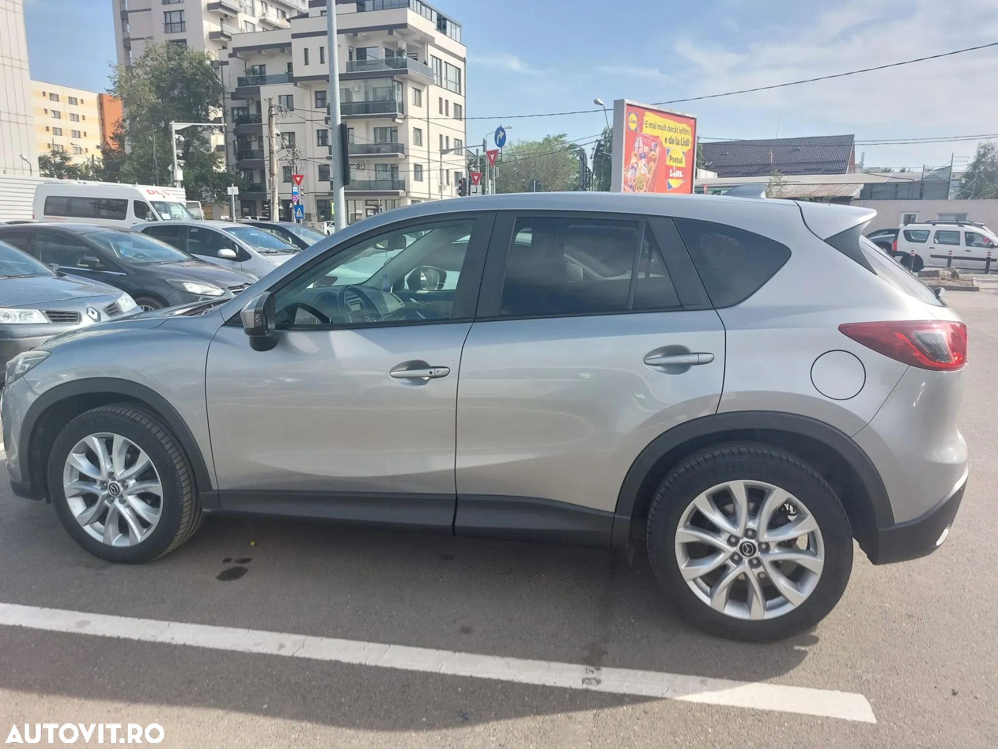 Mazda CX-5 CD175 4x4 Revolution - 1