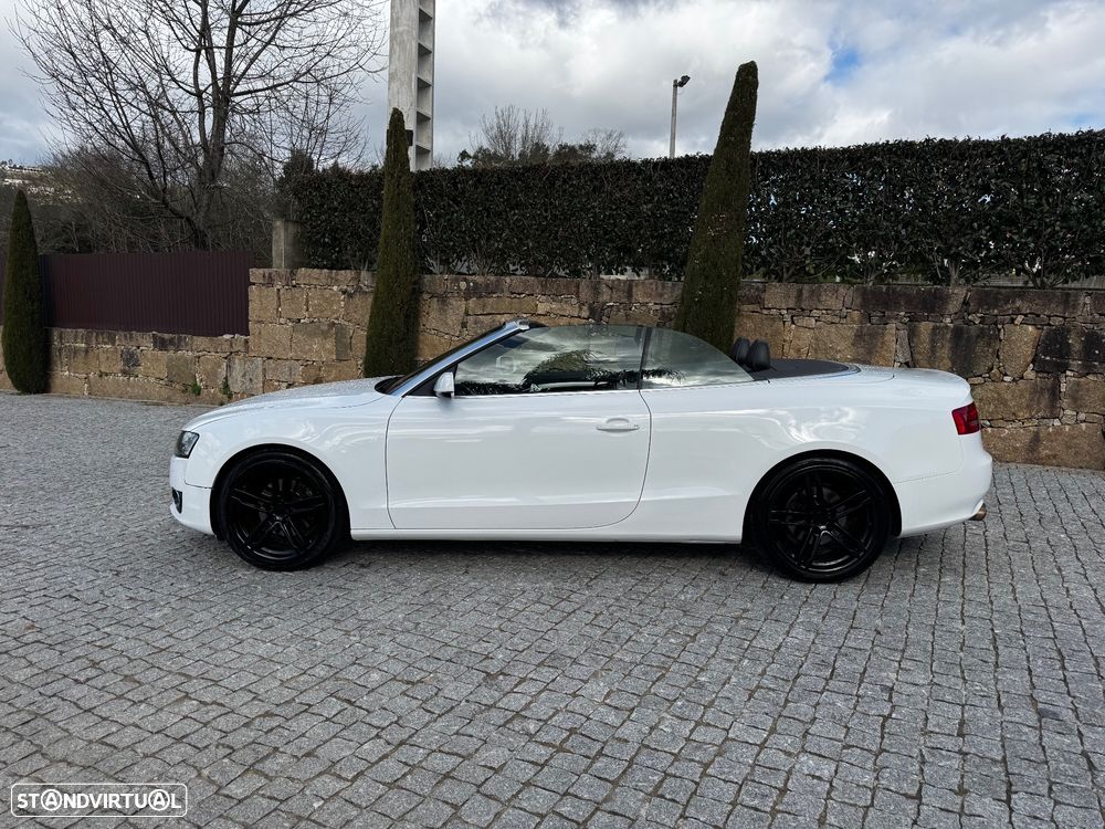 Audi A5 2.0 TDI DPF (clean diesel) - 20