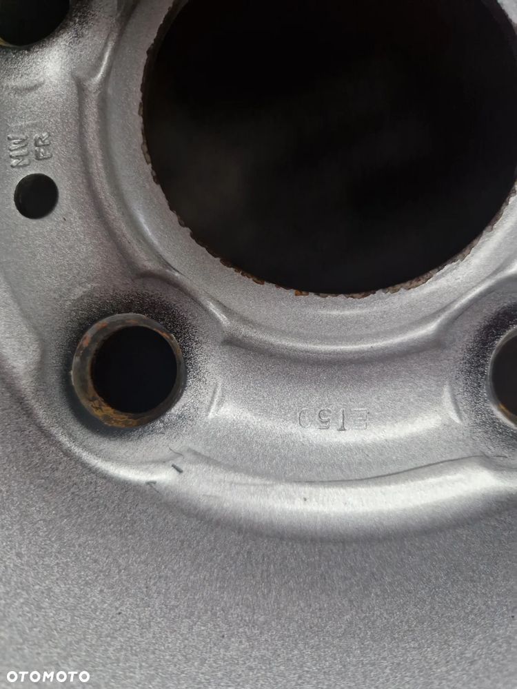 Felgi Renault Trafic Opel Vivaro - 5