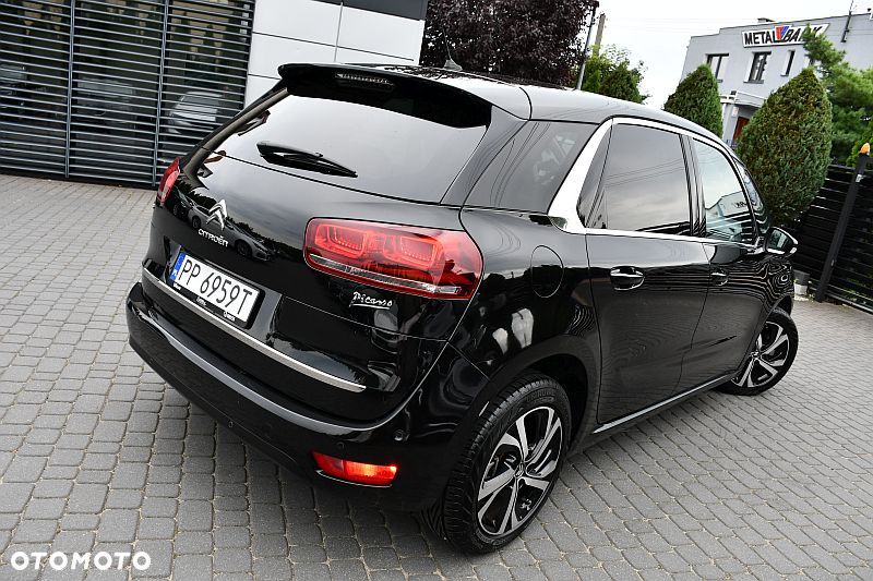 Citroën C4 Picasso e-HDi 115 Exclusive - 4