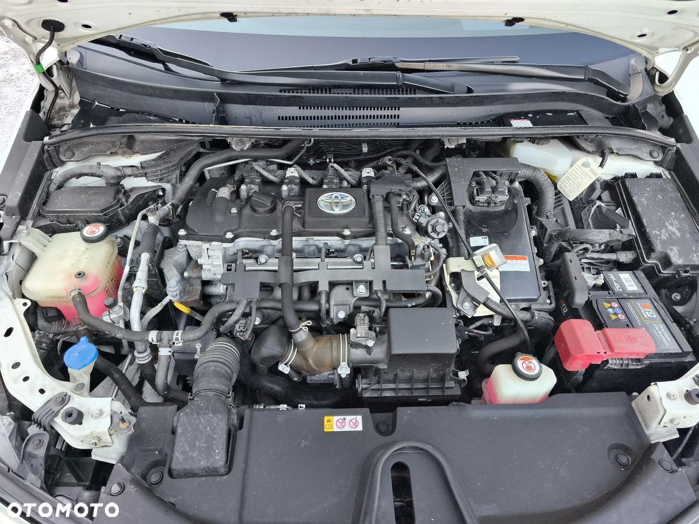 Toyota Corolla 1.8 Hybrid Executive - 18