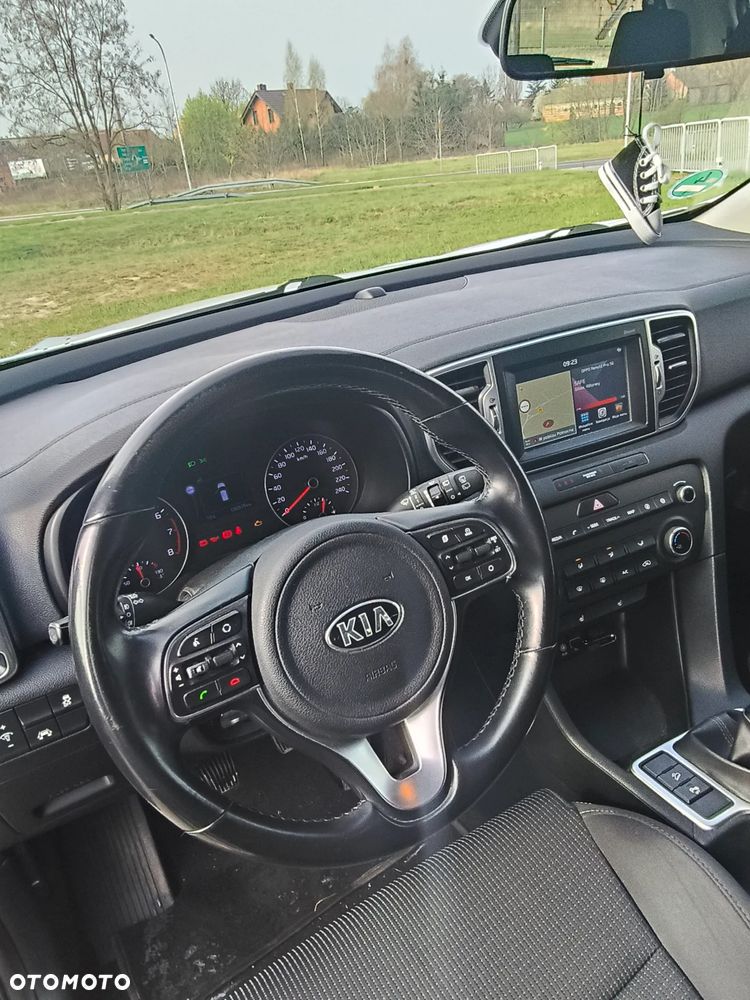 Kia Sportage - 18