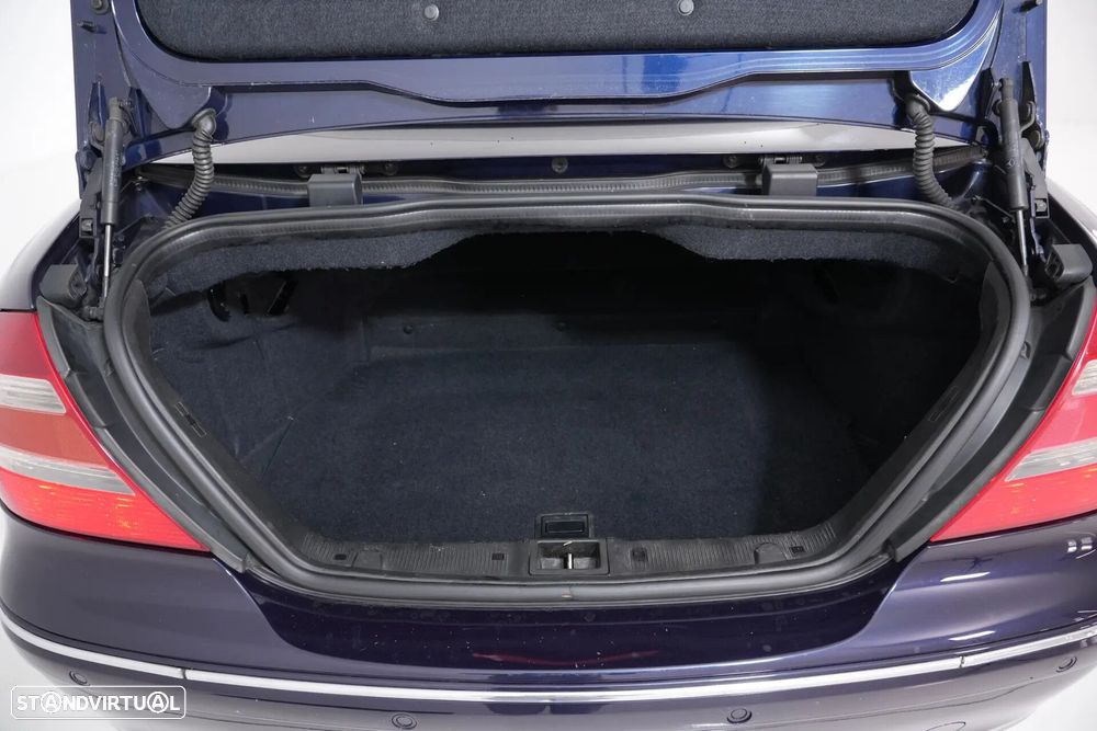 Mercedes-Benz CLK 200 K Avantgarde Aut. - 10