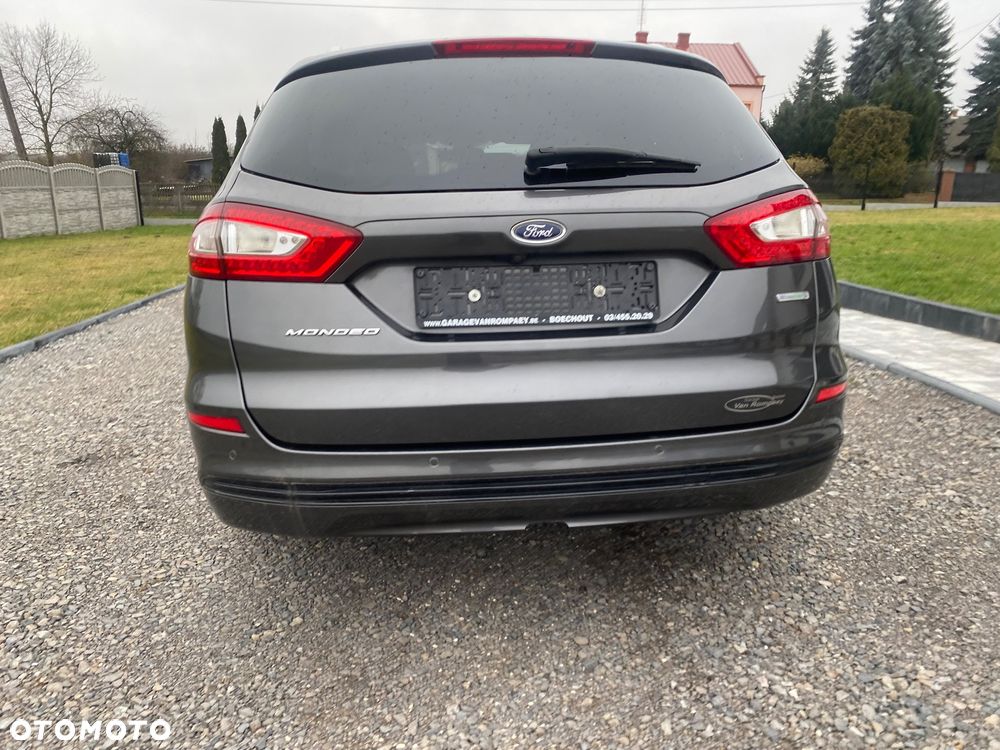 Ford Mondeo 1.5 EcoBoost STart-Stopp Titanium - 5