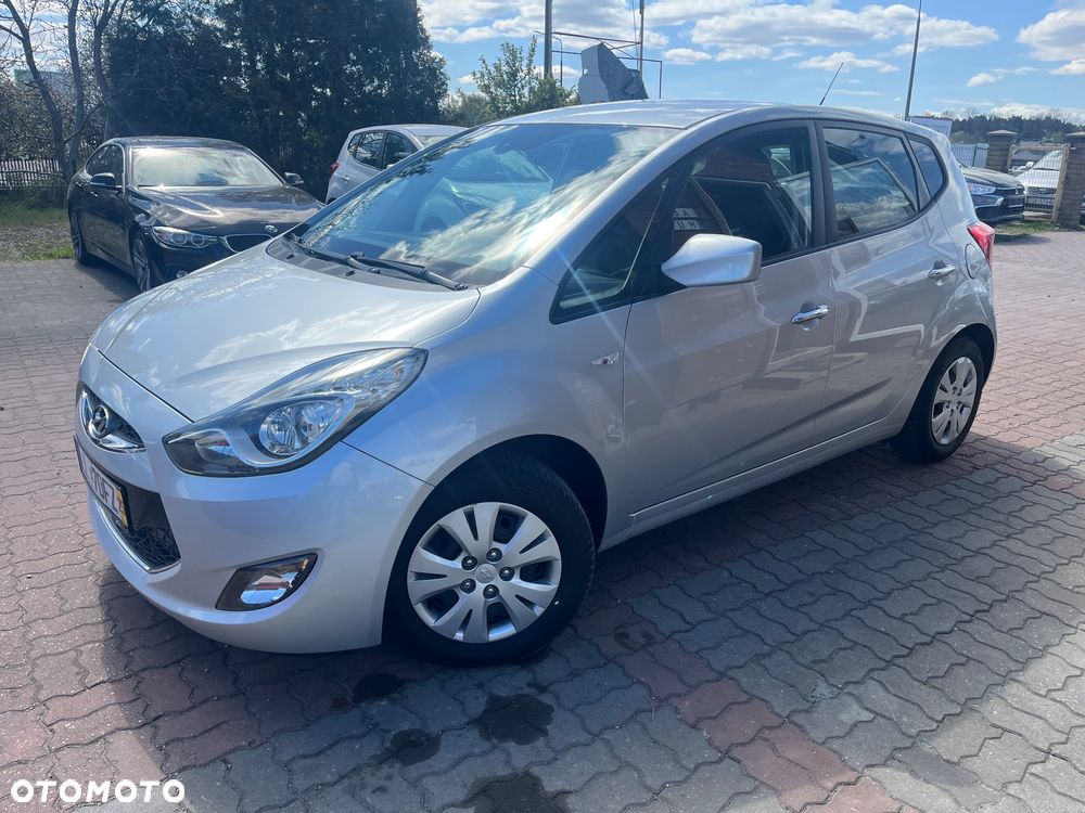 Hyundai ix20 1.6 Premium - 3