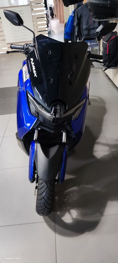 Yamaha NMAX - 3