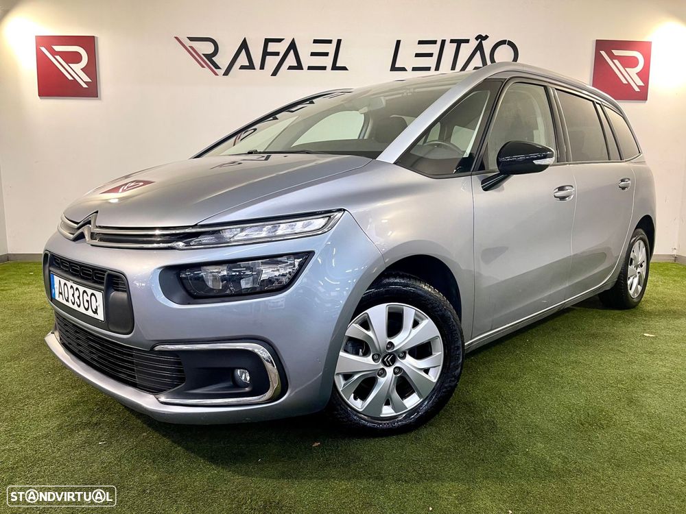 Citroën C4 Spacetourer - 1