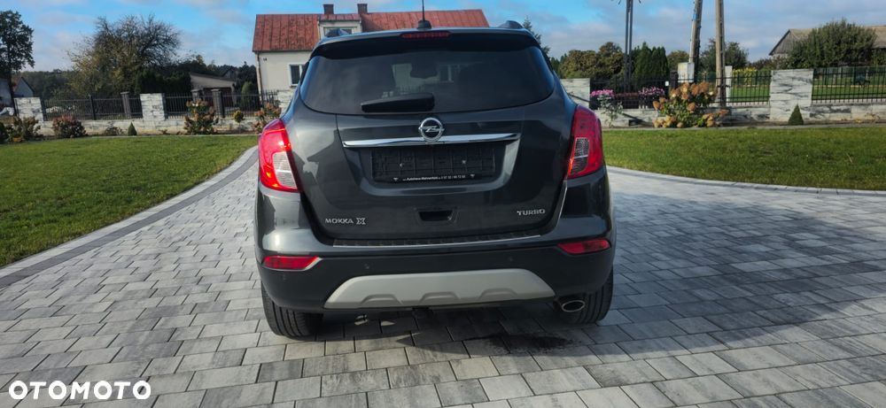 Opel Mokka X - 15