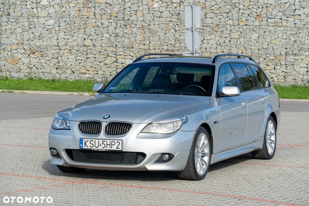 BMW Seria 5 - 1