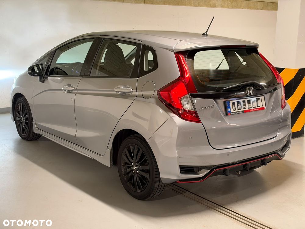 Honda Jazz 1.5 i-VTEC Dynamic (ADAS/Honda Connect+) CVT - 5